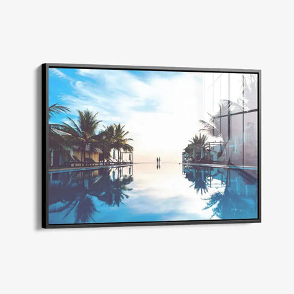 The Couple – Glass