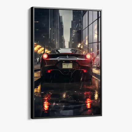 Rainy Days – Glass