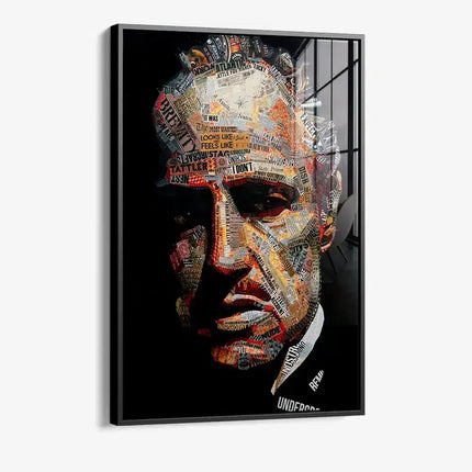 Godfather (illustration) – Glass