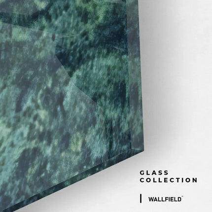Green Marble – Glass