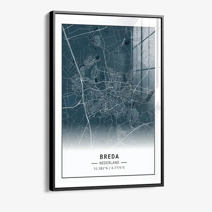 Breda Donker – Glass
