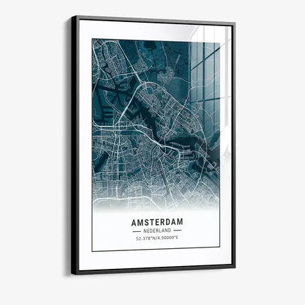 Amsterdam Donker – Glass