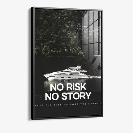 Take Risks – Glass