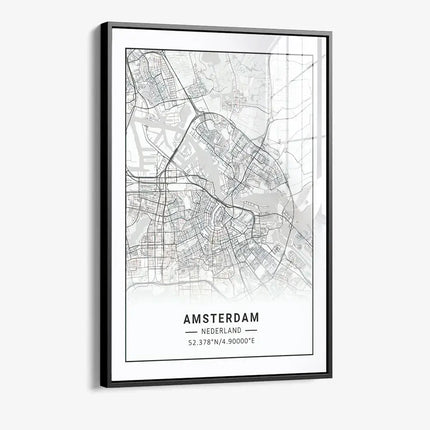 Amsterdam – Glass