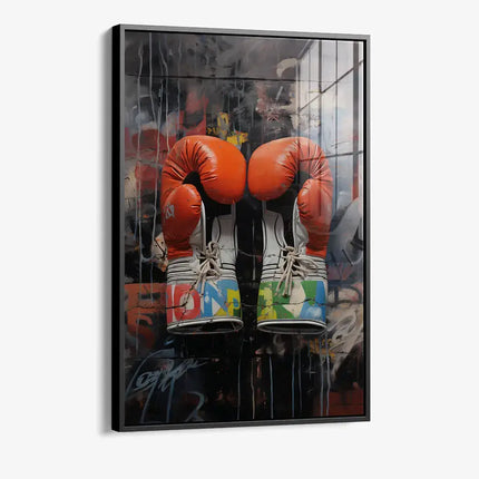 The Gloves – Glass