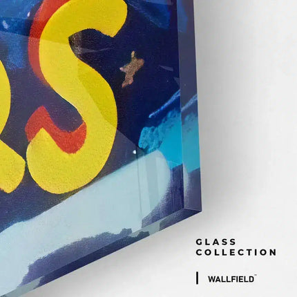 Monopoly Money – Glass