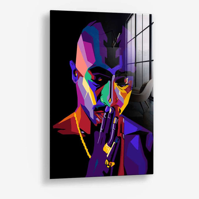 2pac Colors – Glass