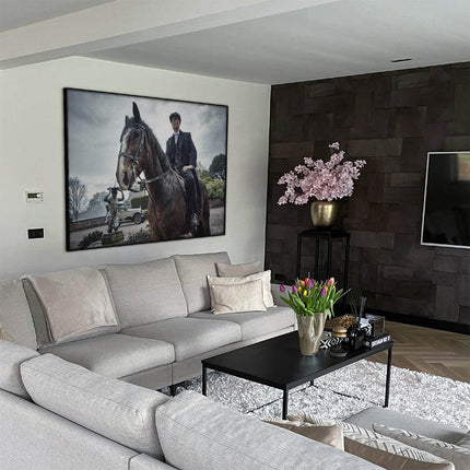 "Thomas Shelby Riding"