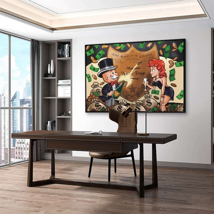 "Monopoly Champagne"