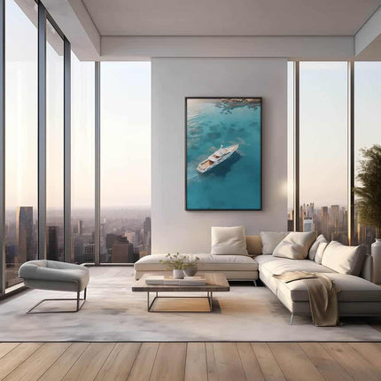 "Mediterranean Yacht"