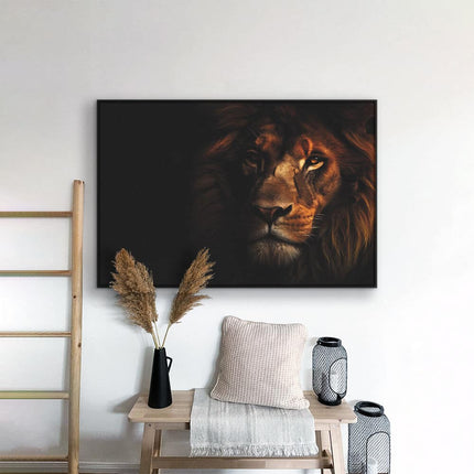 "Lion In The Dark HZ"