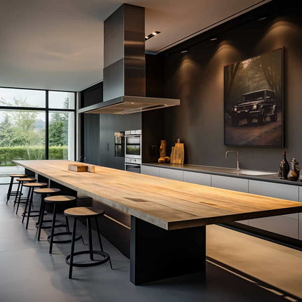 "Wagon In The Woods"