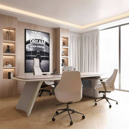 "Entrepreneurial Dream"