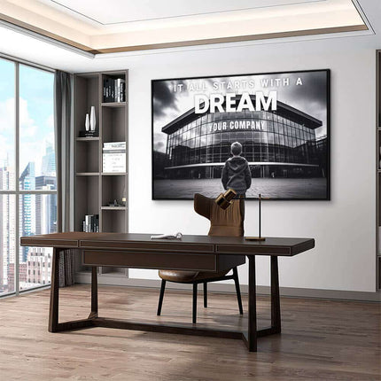 "Entrepreneurial Dream (HZ)"