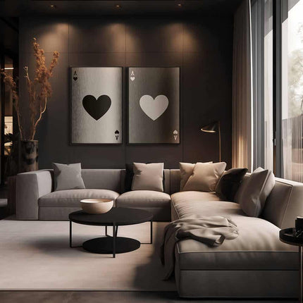 Bundle: "Ace of Hearts II" (2x)