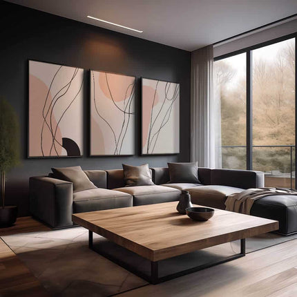 Bundle: "Ephemeral Traces" (3x)