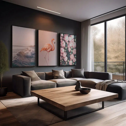 Bundle: "Grace in Three Tones" (3x)