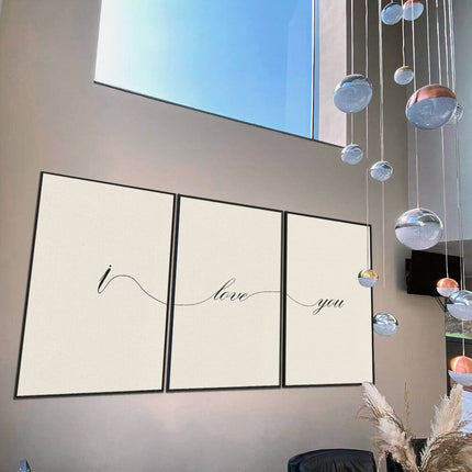 Bundle: "In Soft Words" (3x)