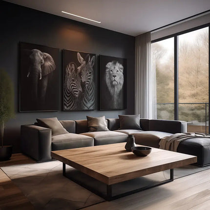 Bundle: "Safari" (3x)