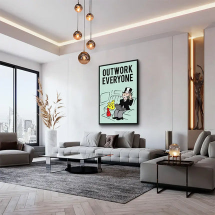 "Capital Instinct III"