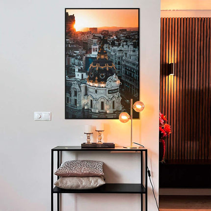 "Circulo de Bellas Artes in Madrid"