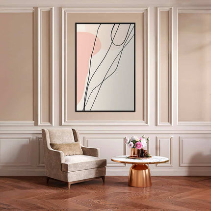 "Ephemeral Traces III"