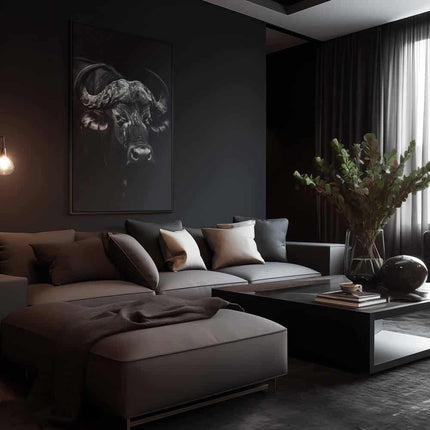 "Gaze of Resilience"