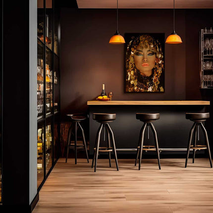 "Golden Elegance II"