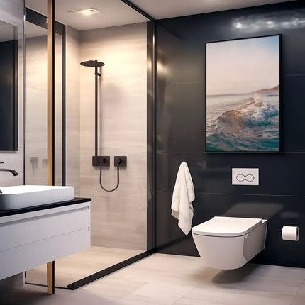 "Grace in Three Tones I"