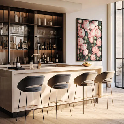 "Grace in Three Tones III"