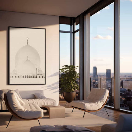 "Grand Mosque Abu Dhabi"