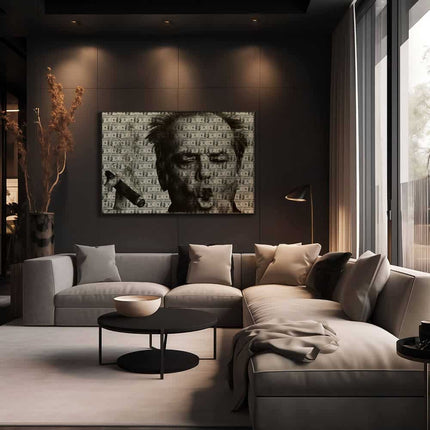 "Jack Nicholson BlackSmoke"