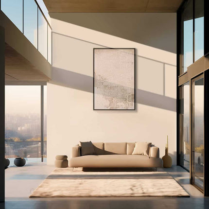 "Kaaba Door Painting"