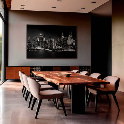 "Lights and Silence"