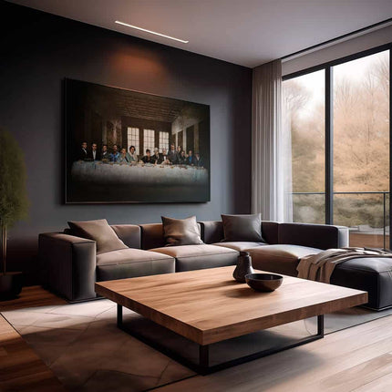 "Mafia Supper Custom"