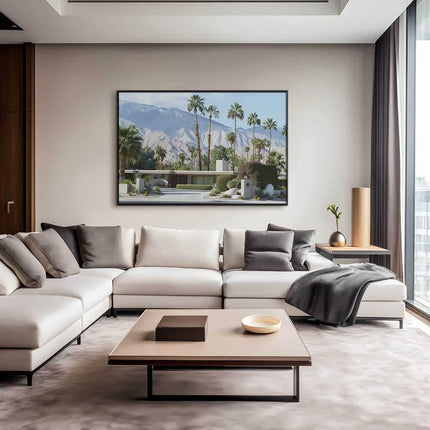 "Palm Springs House"