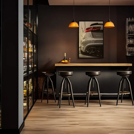 "RS6 Chrome Precision"