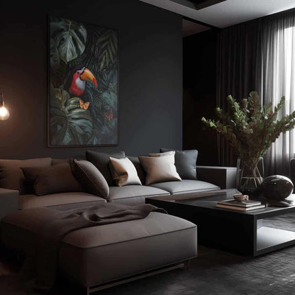 "Rainforest Rhapsody"