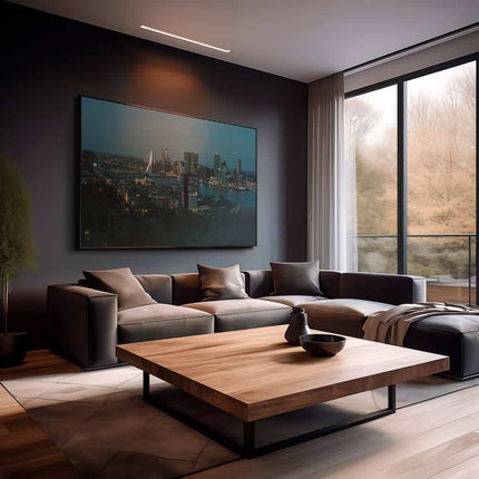 "Rotterdam by Night"