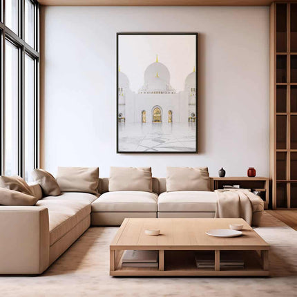 "Sheikh Zayed Mosque"