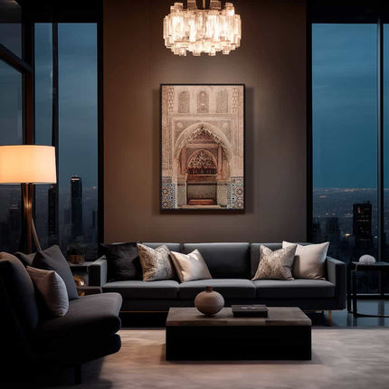 "Temple Of Marrakech"