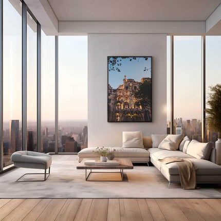 "The Beauty of Casa Batllo"