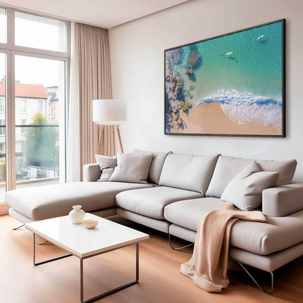 "The Coast From Above"