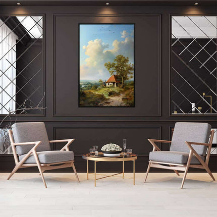 "The Dutch Farmhouse"