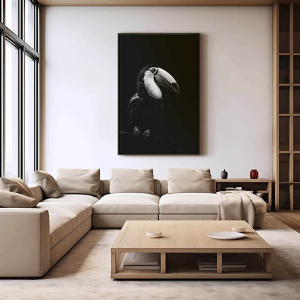 "Tropical Silhouette"