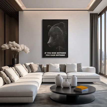 "Uncivilized Wisdom VII"