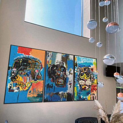 Bundle: "Untitled Art" (3x)