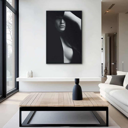 "Woman's Silhouette"