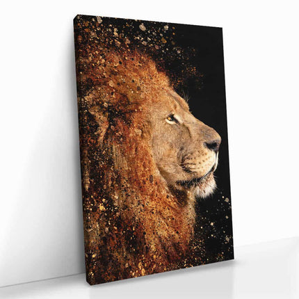 "Lion Paint"