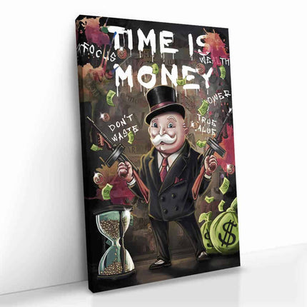 "Time Is Money"
